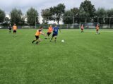 Derde training lagere seniorenteams seizoen 2023-2024 (8/30)